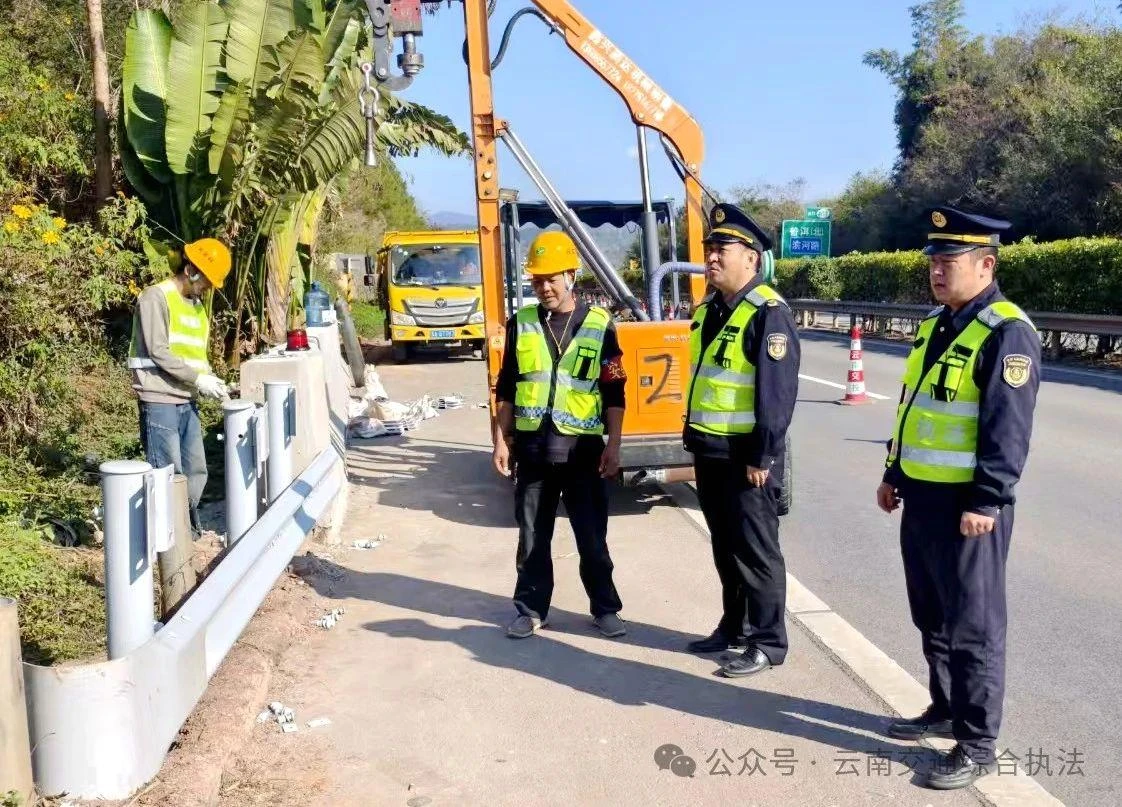 2025年春运云南交通运输执法部门服务旅客逾3800万人次