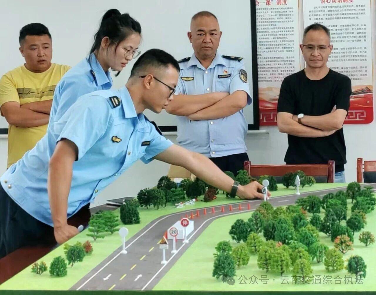 红河支队“青蓝成长计划”正式启动——精准回应青年培训需求 系统培育法制人才梯队