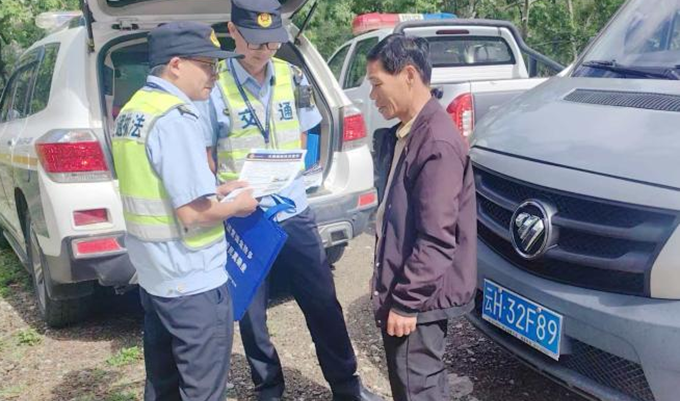 广南县“十举措”重拳整治非法客运成效显著