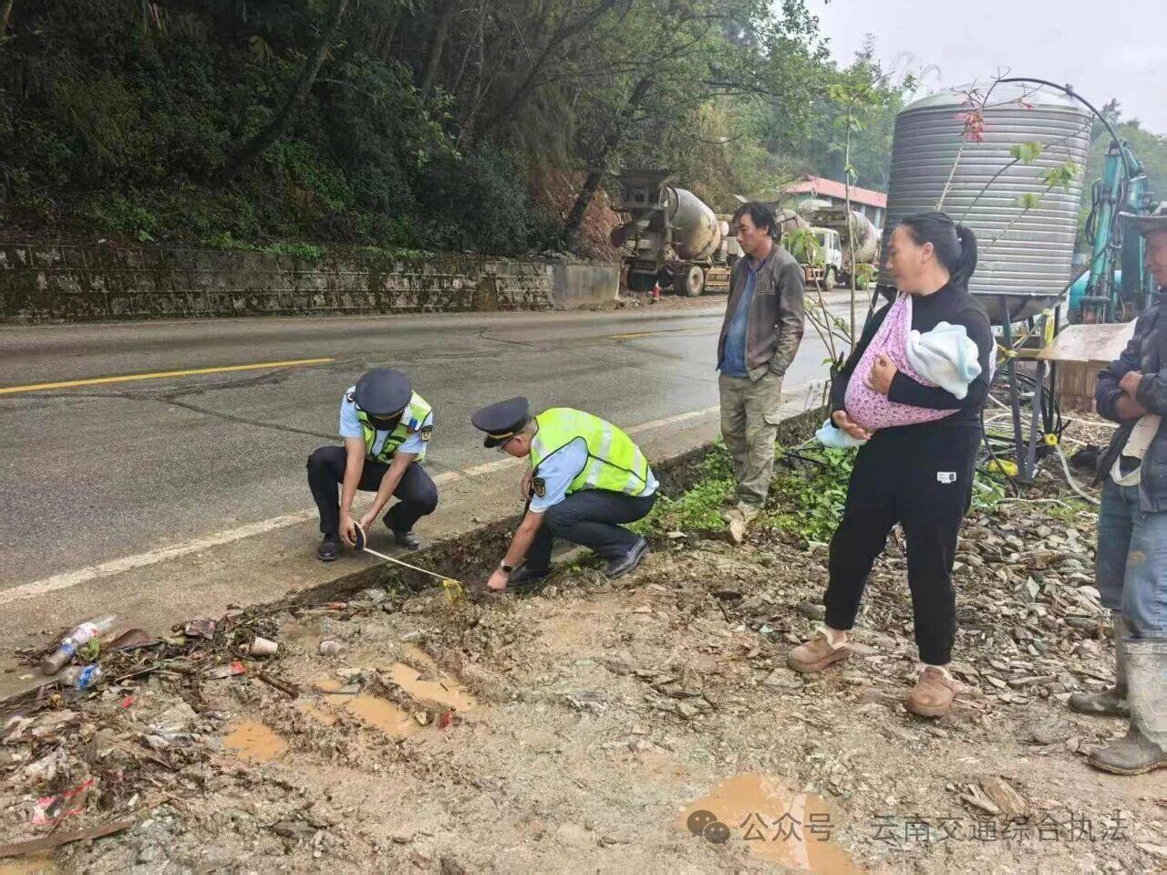 速度与温度：道口治理的“双样本”