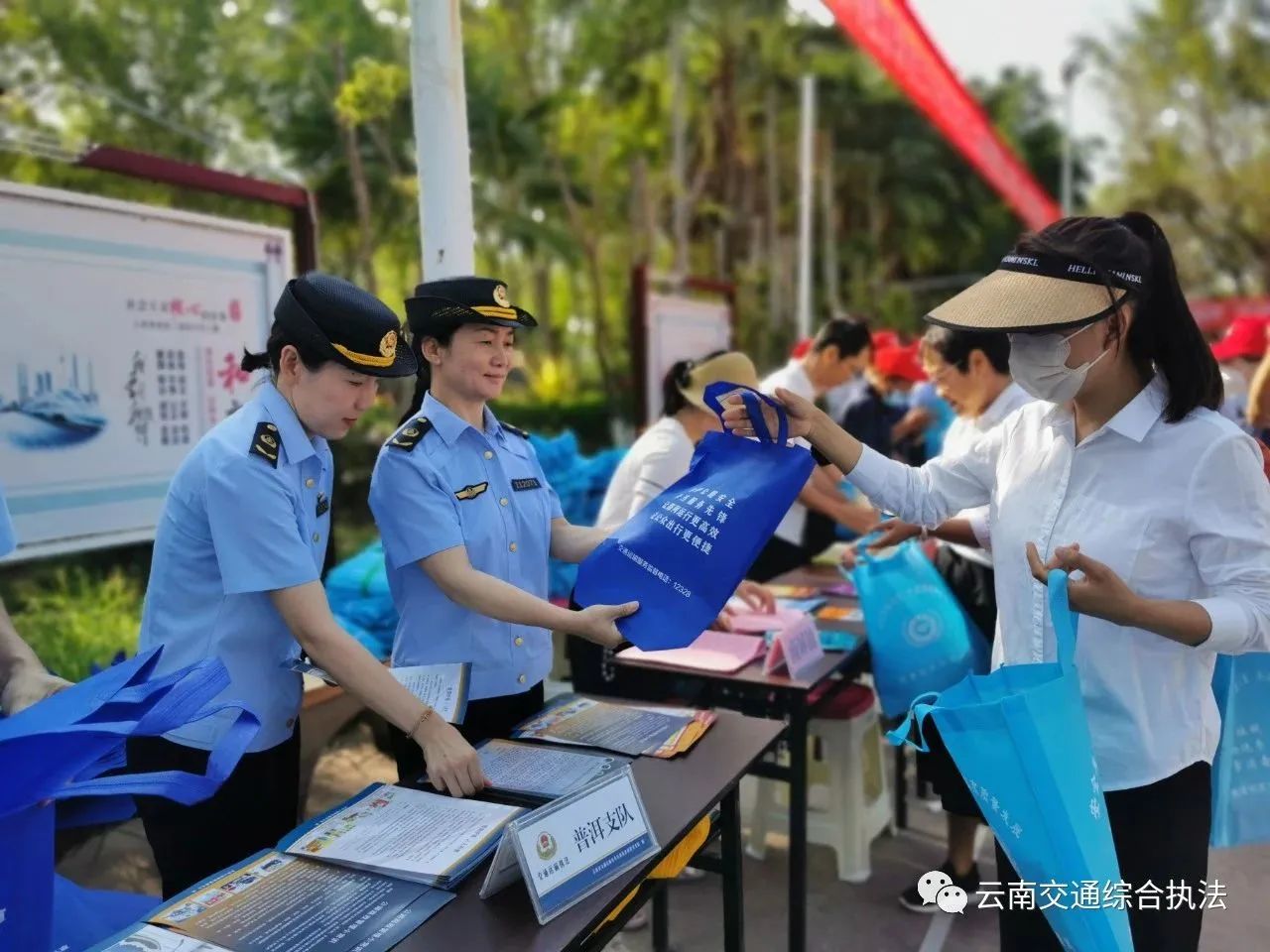 【主题教育•重实践】云南交通执法系统：运输执法领域突出问题专项整治带来新气象