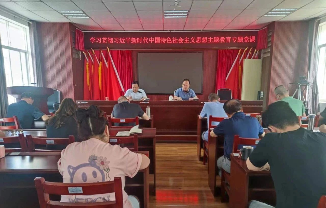 【主题教育•学思想】省交通执法局系统创新理论学习方式 推动主题教育走深走实