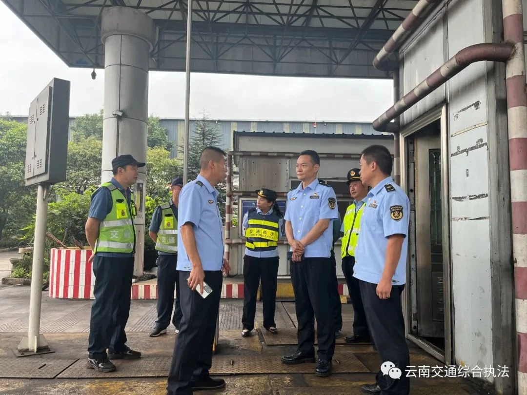 沾益4.4级地震后 曲靖支队迅速反应