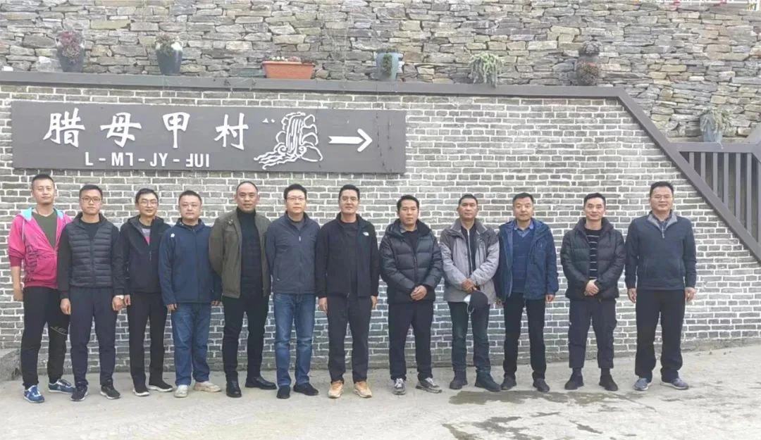 【主题教育•重实践】不忘初心 一心为民 —— 腊母甲村驻村第一书记 滑尚民