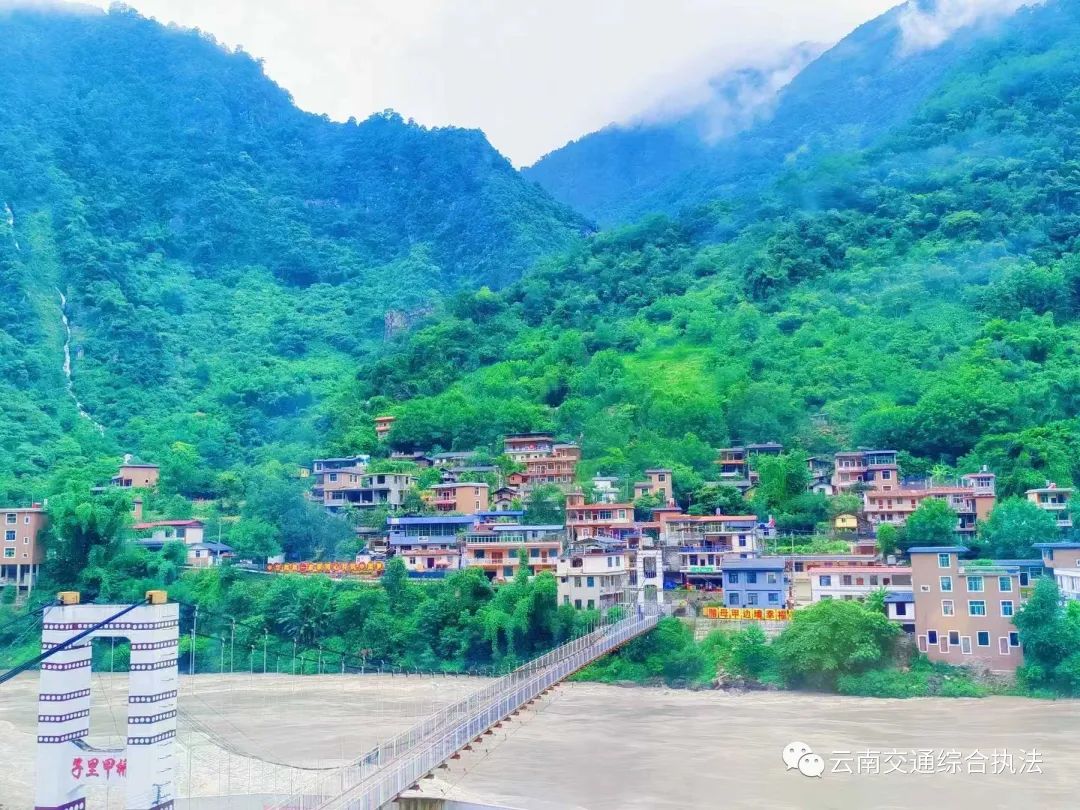 乡村振兴 | 怒江福贡腊母甲村：“十百千万”工程助推乡村振兴
