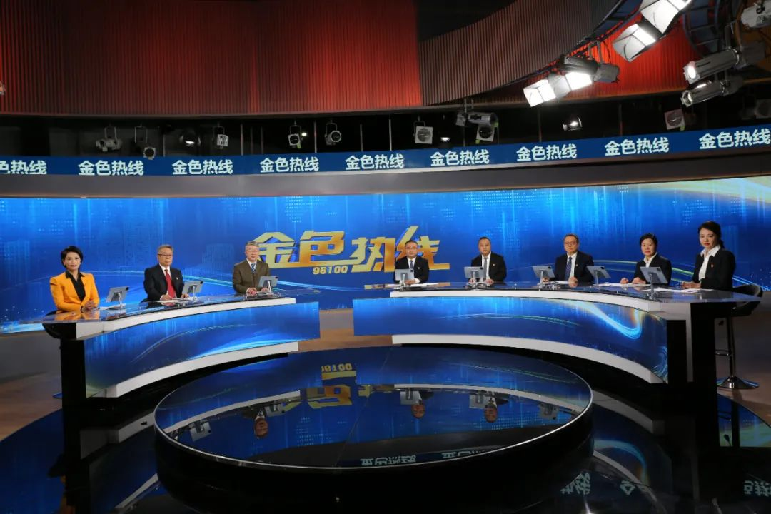 省交通运输厅参加2024年“金色热线”春运特别节目