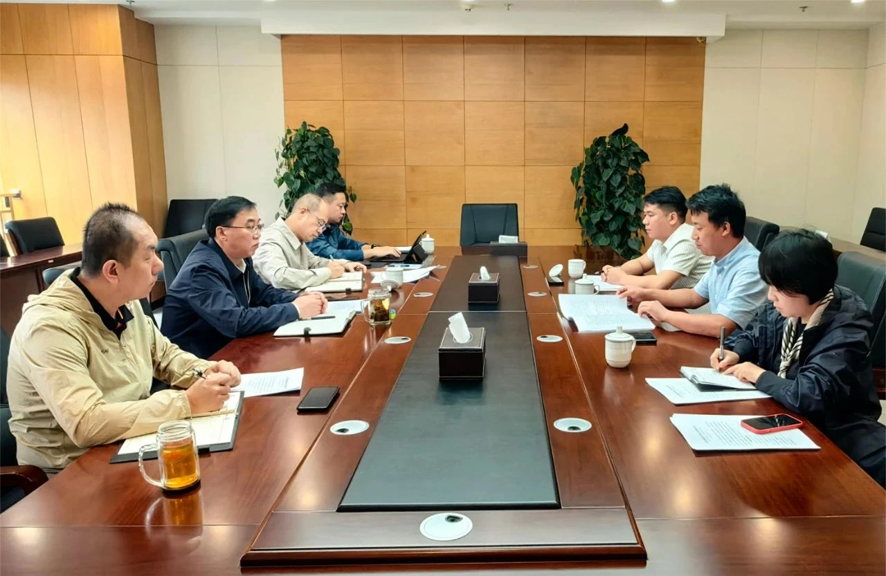 “面对面”解难题，“心连心”促发展——子里甲乡到省级挂联单位对接汇报工作