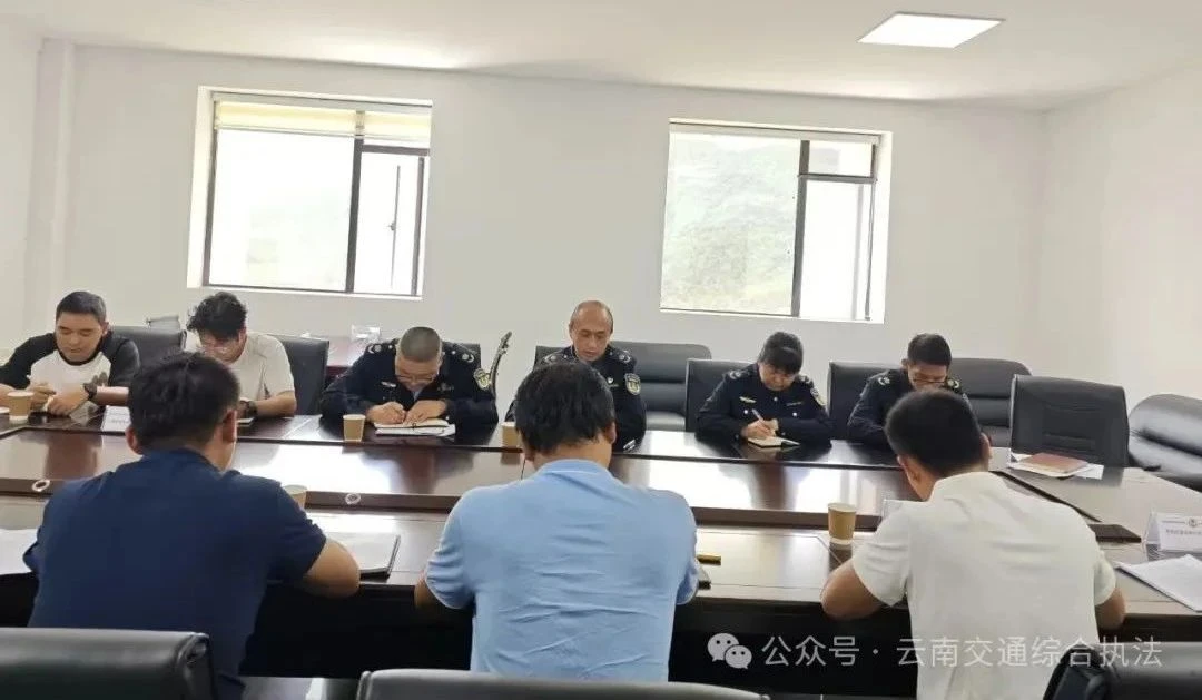 聚焦安全规范施工 落实责任保障畅通