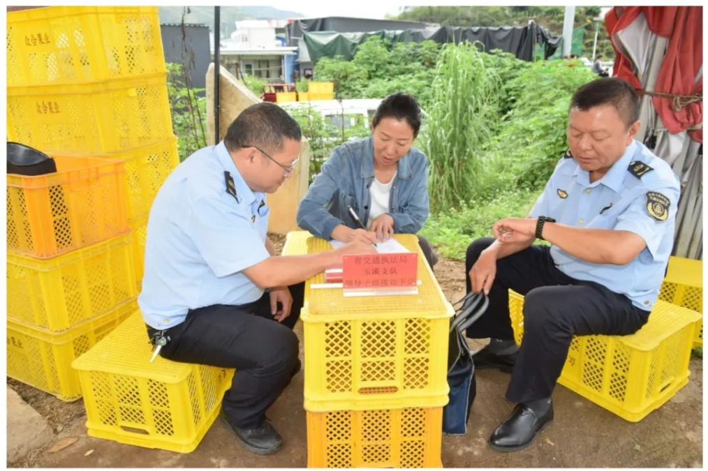 玉溪支队：拉响节日“四风”警报，凝聚监督合力，拴紧责任“链条”抓工作落实