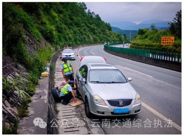 用热爱和坚守抵过岁月漫长——致敬中秋奋战一线的全体交通执法人员